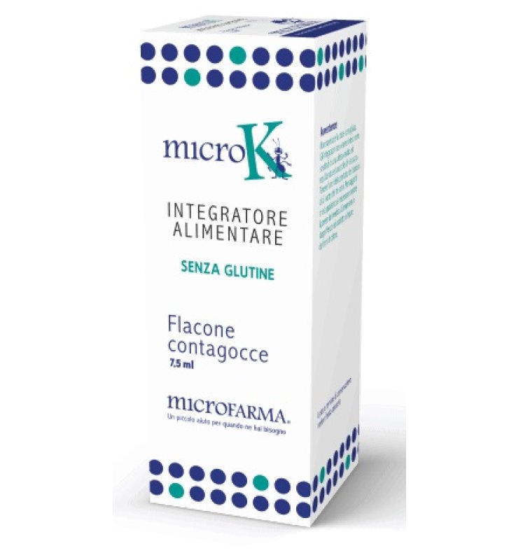 MICRO K 7,5ML MICRO K 7,5ML