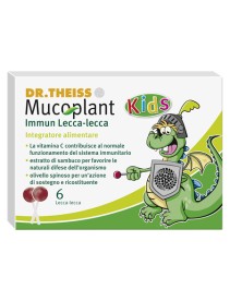 MUCOPLANT IMMUNO LECCA LECCA THE