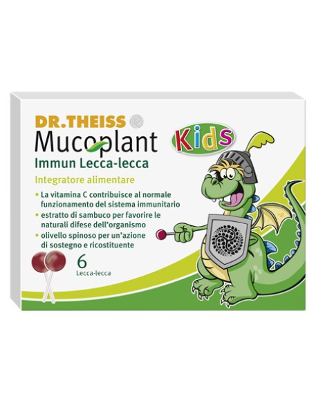 MUCOPLANT IMMUNO LECCA LECCA THE