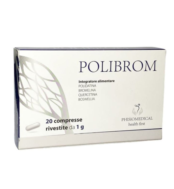 POLIBROM 20 Cpr