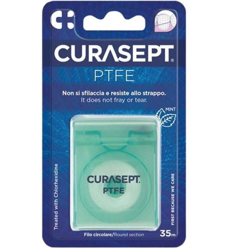 CURASEPT FLOSS PTFE CLOREX