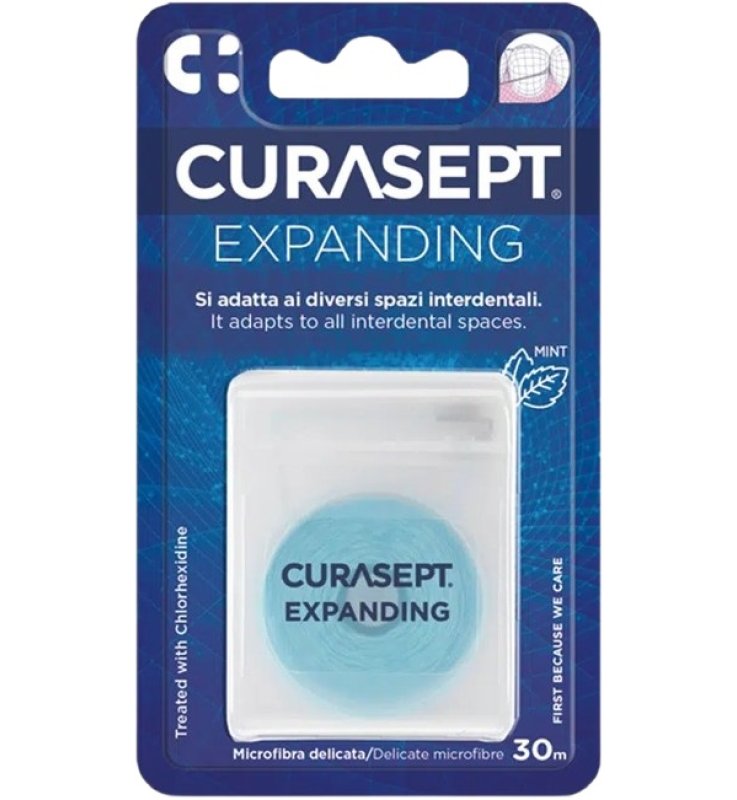 CURASEPT FLOSS EXPANDING