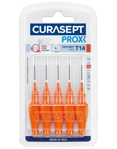 CURASEPT PROXI T14 ARANCIO/ORANGE