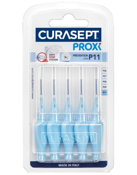 CURASEPT SCOV PROXI P11 1,1MM 5P