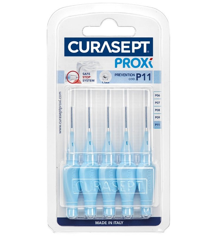 CURASEPT SCOV PROXI P11 1,1MM 5P CURASEPT SCOV PROXI P11 1,1MM 5P