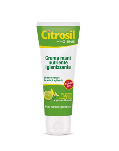 CITROSIL CREMA MANI ACT PR75ML