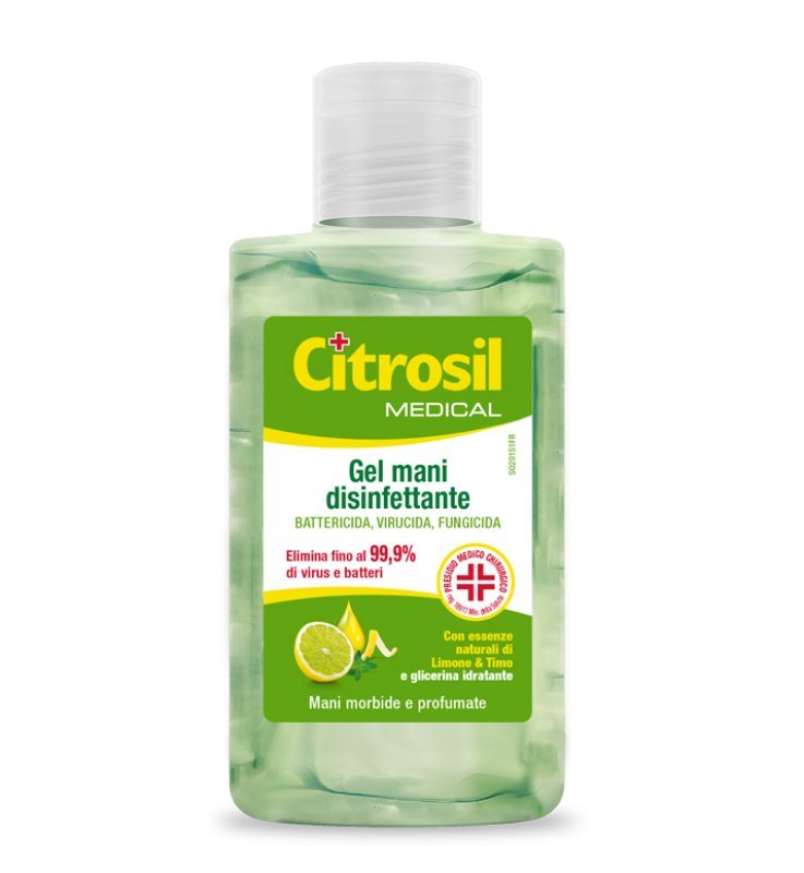 CITROSIL GEL MANI DISINF 100ML