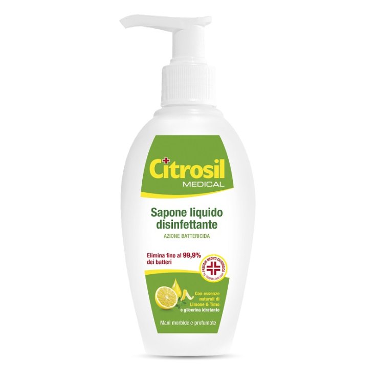 CITROSIL SAPONE LIQ DISINF CITROSIL SAPONE LIQ DISINF
