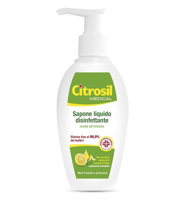CITROSIL SAPONE LIQ DISINF