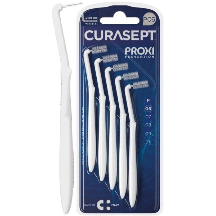 CURASEPT PROXI ANGLE P06 BI/WH CURASEPT PROXI ANGLE P06 BI/WH