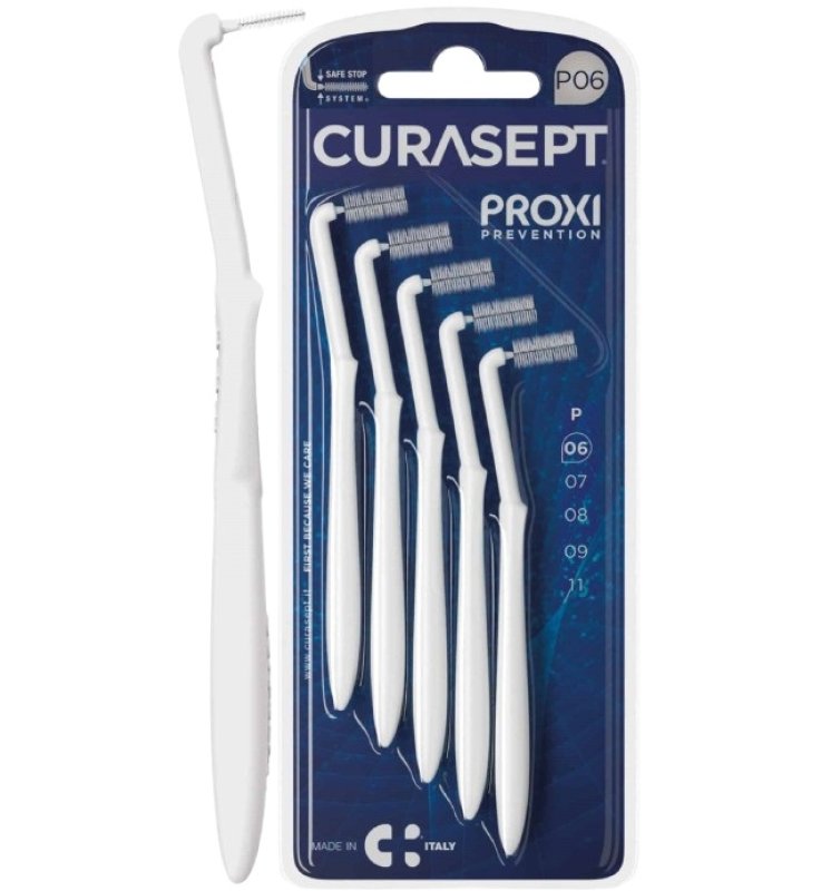 CURASEPT PROXI ANGLE P06 BI/WH