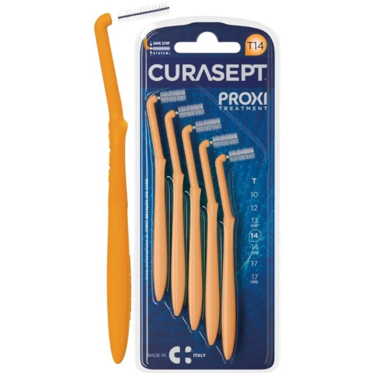 CURASEPT PROXI T14 Angle Aranc CURASEPT PROXI T14 Angle Aranc