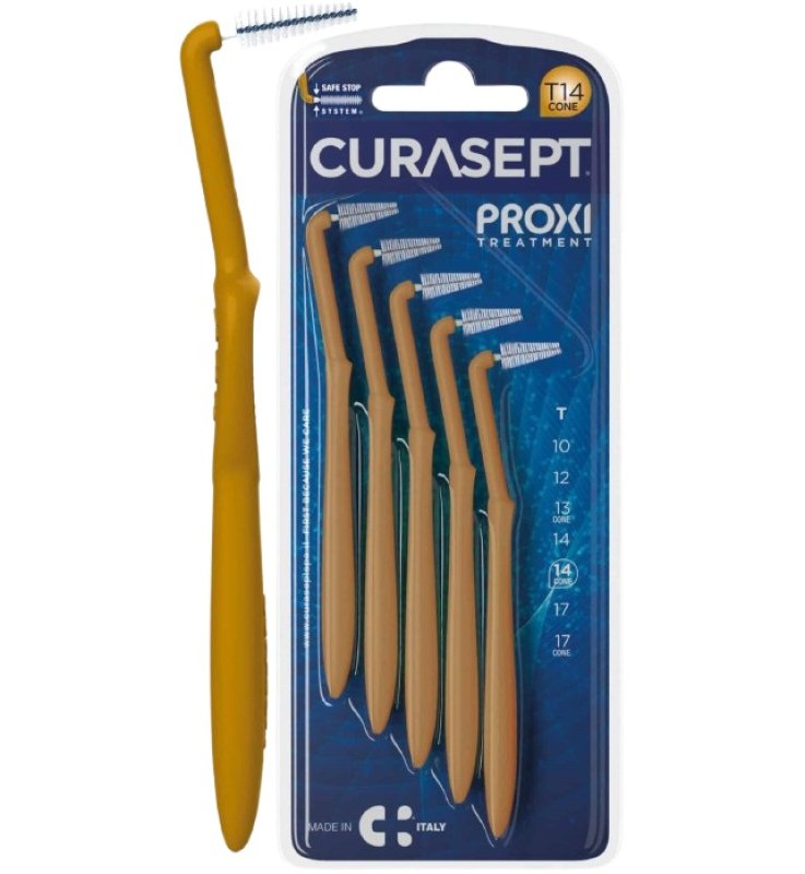 CURASEPT PROXI ANGLE P14 OC/GO
