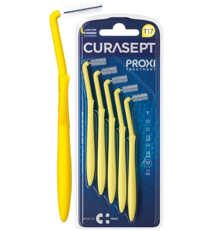 CURASEPT PROXI ANGLE P17 GI/YE