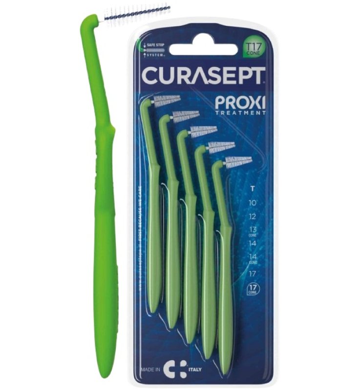 CURASEPT PROXI ANGLE T17 VERDE/G