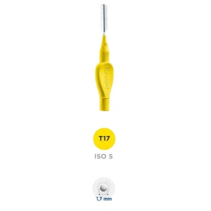 CURASEPT PROXI T17 Giallo CURASEPT PROXI T17 Giallo