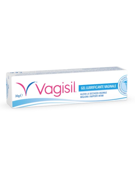 VAGISIL GEL LUBRIFICANTE 30 G