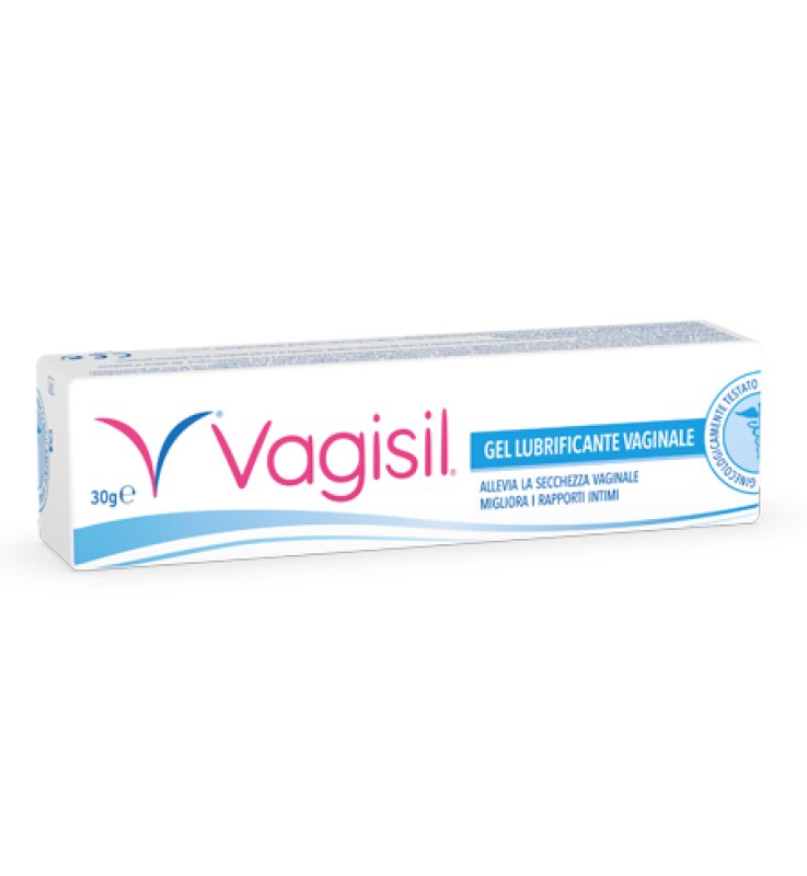 VAGISIL GEL LUBRIFICANTE 30 G
