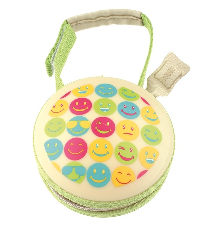 MAM PORTA SUCCHIETTO CLIP&COVER NEUTRO