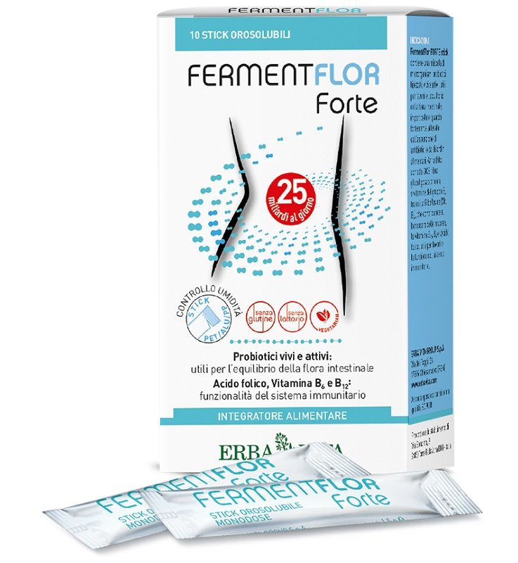 FERMENTFLOR Fte 10 Stick   EBV