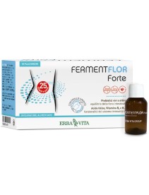 FERMENTFLOR FORTE 10 FLACONCINI