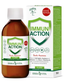 IMMUN ACTION FLUIDO J 200ML EBV