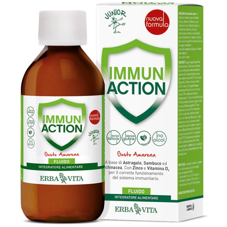 IMMUN ACTION FLUIDO J 200ML EBV IMMUN ACTION FLUIDO J 200ML EBV
