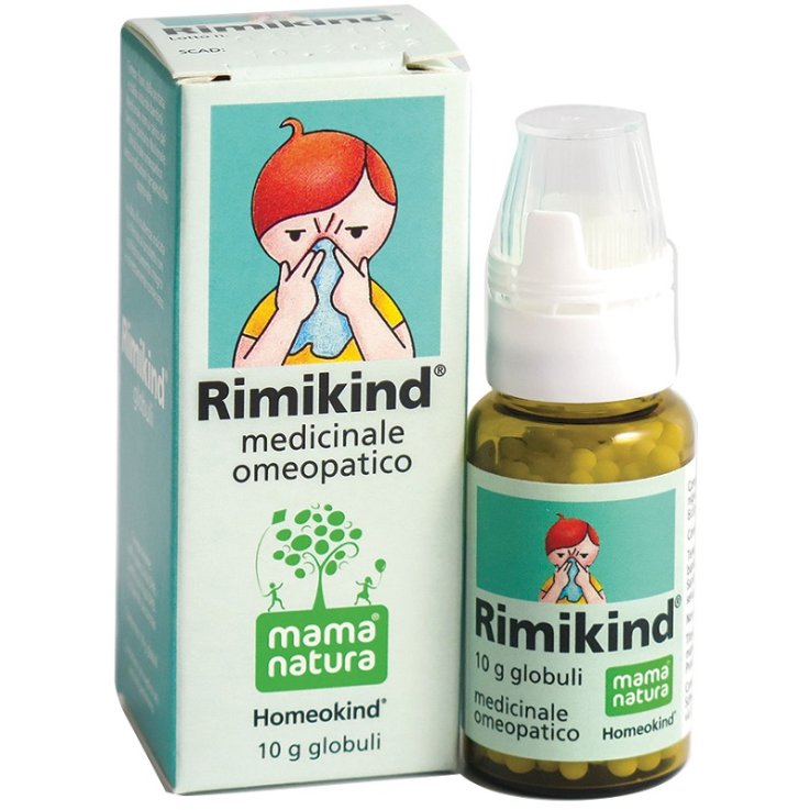 RIMIKIND 800 GLOBULI RIMIKIND 800 GLOBULI