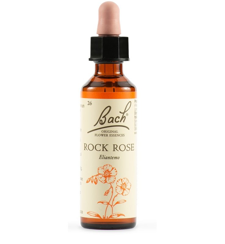 ROCK ROSE BACH ORIG 20 ML ROCK ROSE BACH ORIG 20 ML