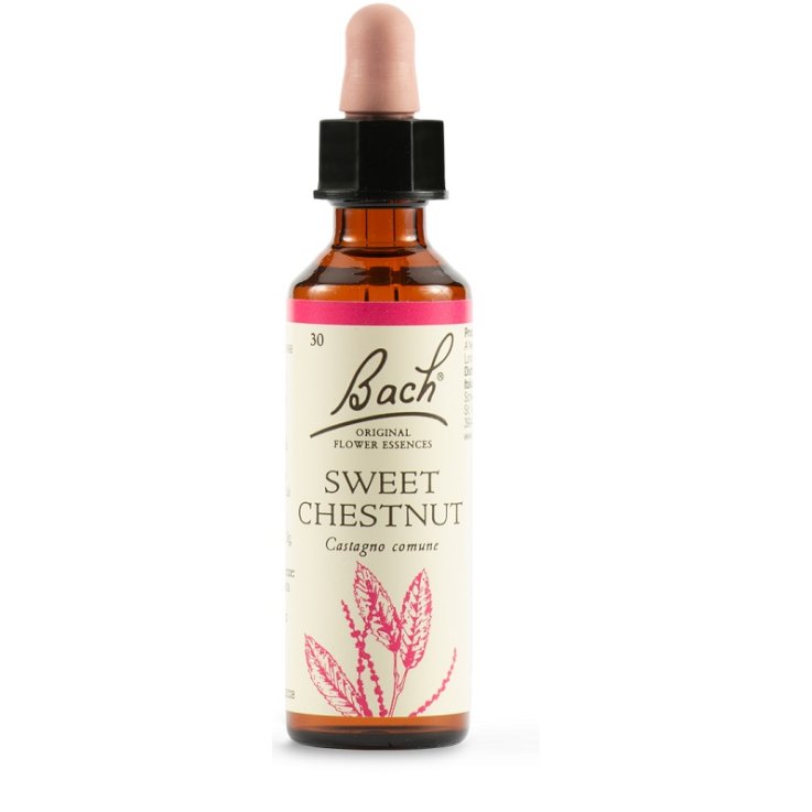 SWEET CHEST BACH ORIG 30 20ml SWEET CHEST BACH ORIG 30 20ml