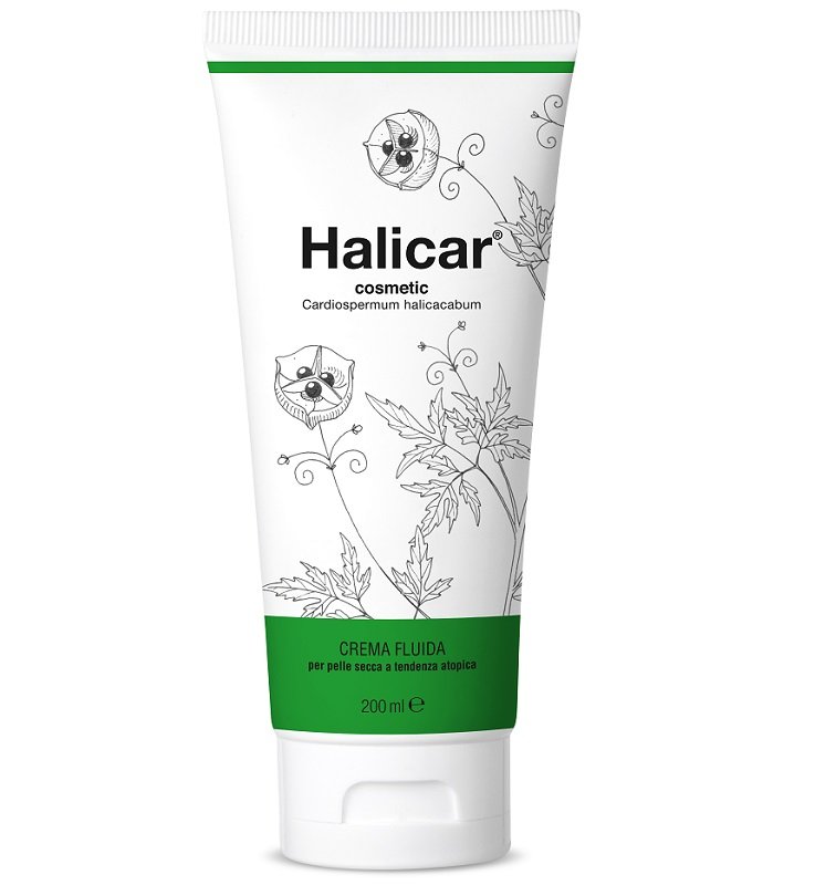 HALICAR Crema Fluida Adulti