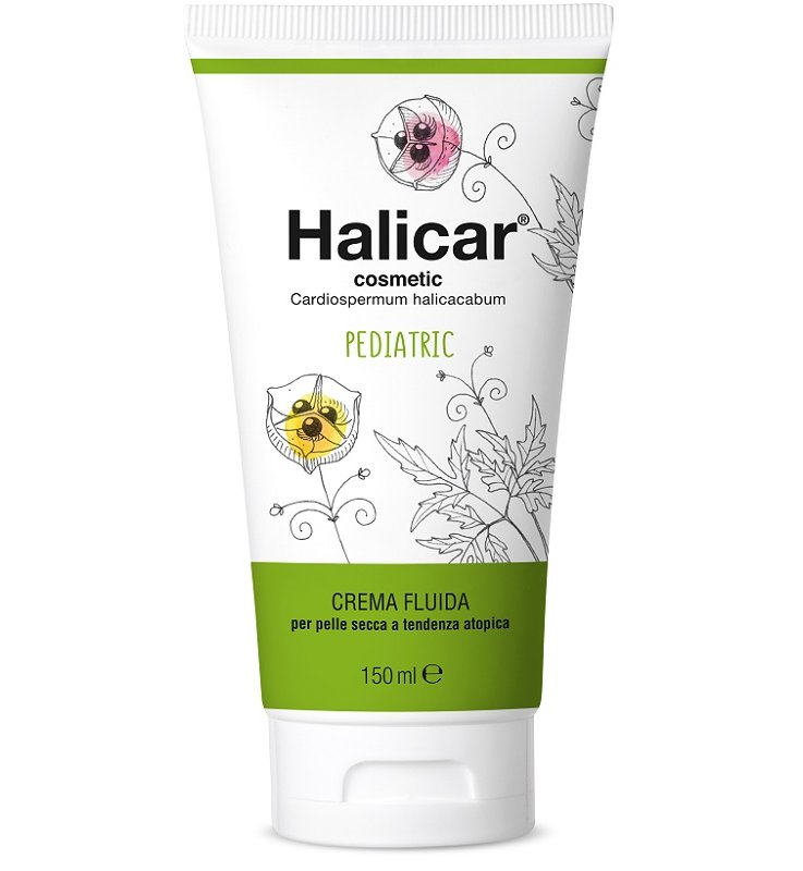 HALICAR CREMA FLUIDA PEDIATRICA 150 ML