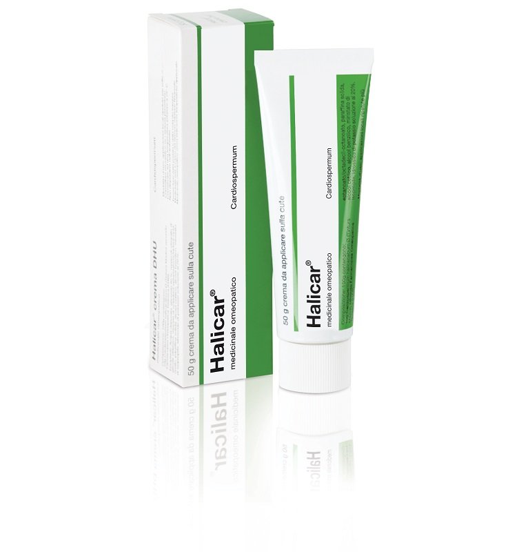 HALICAR CREMA 50 G