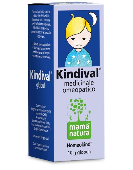 KINDIVAL 800 GLOBULI 10 G