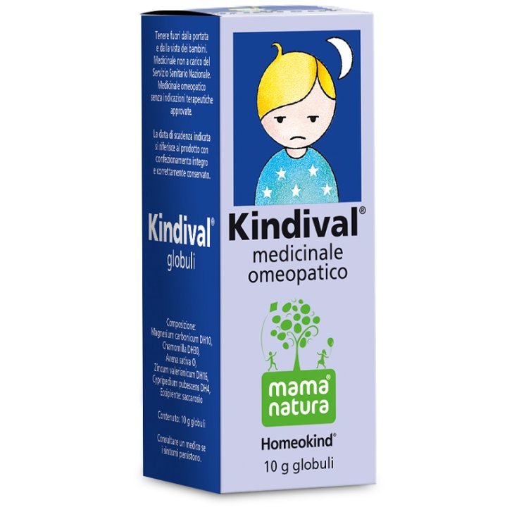 KINDIVAL 800 GLOBULI 10 G KINDIVAL 800 GLOBULI 10 G