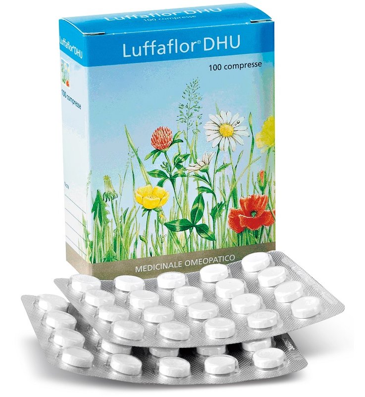 LUFFAFLOR 100 CPR DHU