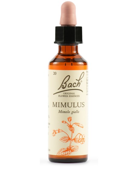 MIMULUS BACH ORIG 20 ML