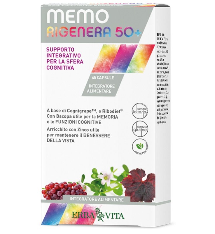 MEMO ENERGY*Rig.50+ 45Cps  EBV