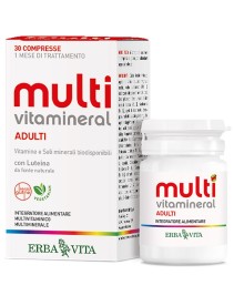 MULTIVITAMINERAL ADULTI 30CPR ER