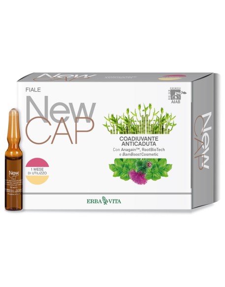 NEWCAP 12f.10ml            EBV