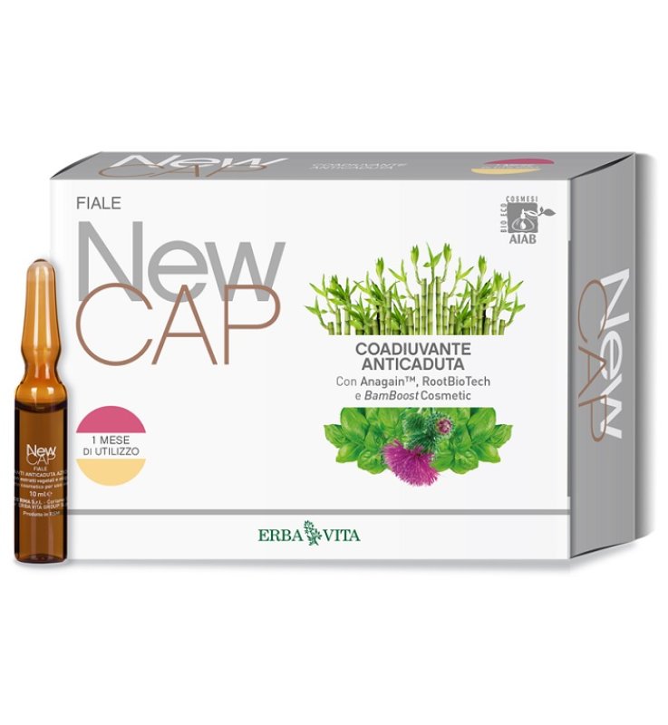 NEWCAP 12f.10ml            EBV