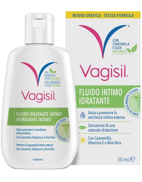 VAGISIL FLUIDO IDRATANTE INTIMO 50 ML