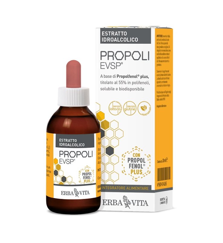 PROPOLI EI 30ML EBV PROPOLI EI 30ML EBV