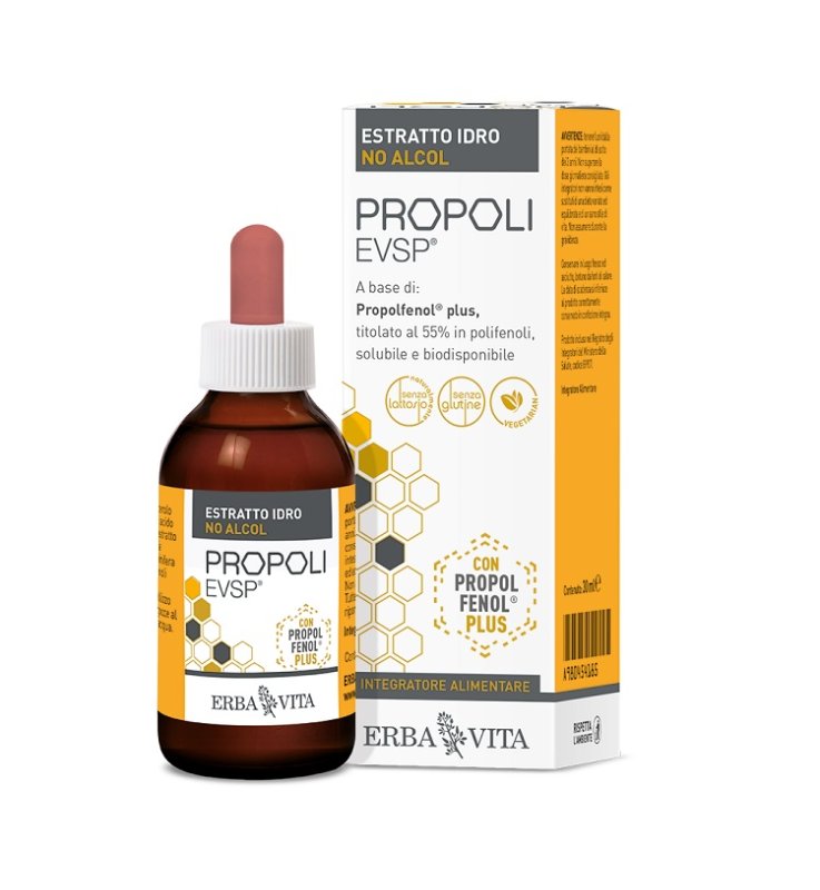 PROPOLI EVSP EI No Alc.30mlEBV PROPOLI EVSP EI No Alc.30mlEBV