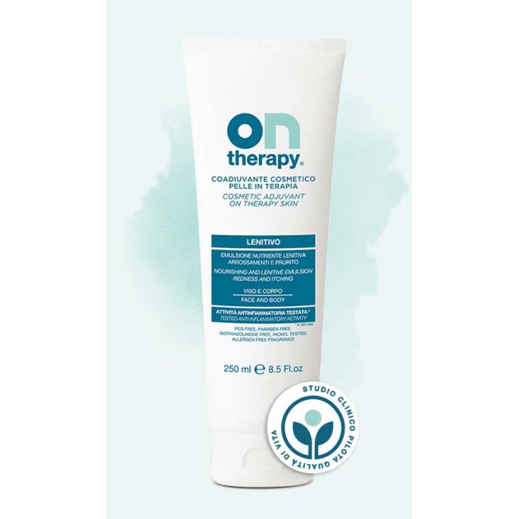 ONTHERAPY LENITIVO 100 ML ONTHERAPY LENITIVO 100 ML