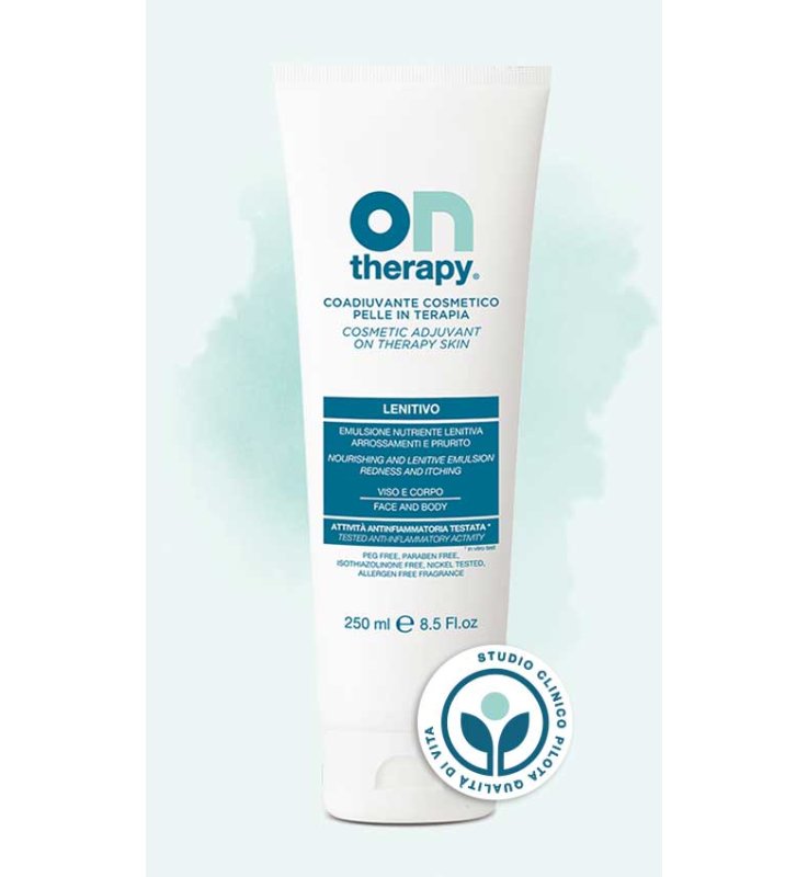 ONTHERAPY LENITIVO 100 ML ONTHERAPY LENITIVO 100 ML