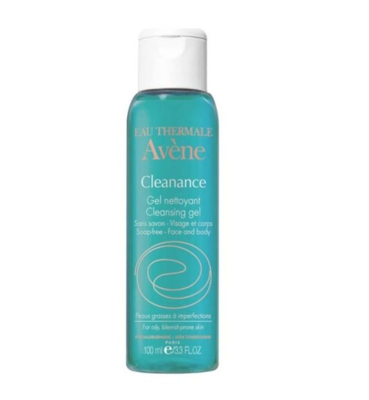 AVENE CLEANANCE GEL DETERGENTE 100 ML