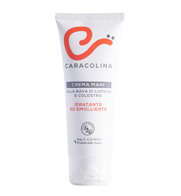 CARACOLINA CRE MANI 75ML(BAVA LU