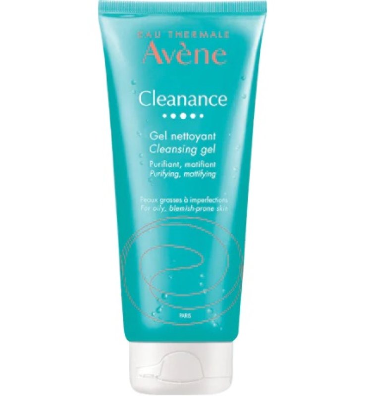 AVENE CLEANANCE GEL DETERGENTE NUOVA FORMULA 200 ML AVENE CLEANANCE GEL DETERGENTE NUOVA FORMULA 200 ML