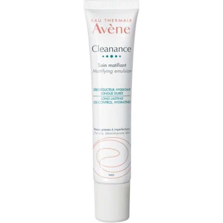 AVENE CLEANANCE WOMEN TRATTAMENTO OPACIZZANTE 40M ML AVENE CLEANANCE WOMEN TRATTAMENTO OPACIZZANTE 40M ML